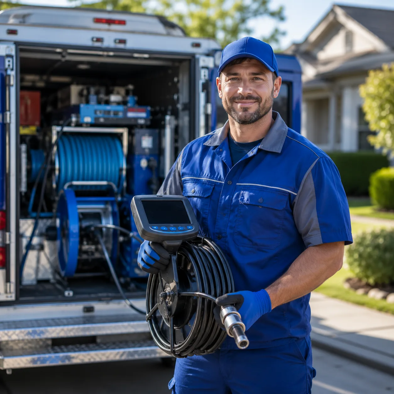Local drainage restoration specialists in Larchwood, IA